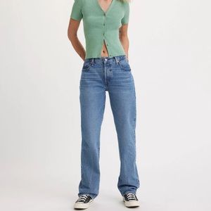 Levi 501 90s Jeans- Drew Me In